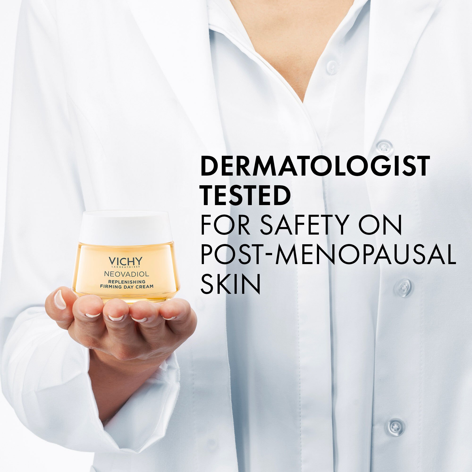 Neovadiol PostMenopause Day Cream Vichy Laboratoires